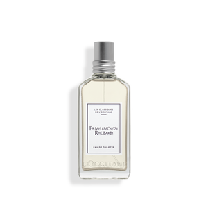 Pamplemousse Rhubarbe Eau De Toilette