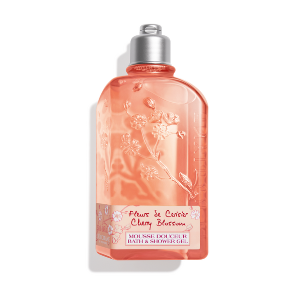 Cherry Blossom Bath & Shower Gel