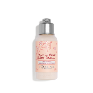 Cherry Blossom Shimmering Lotion