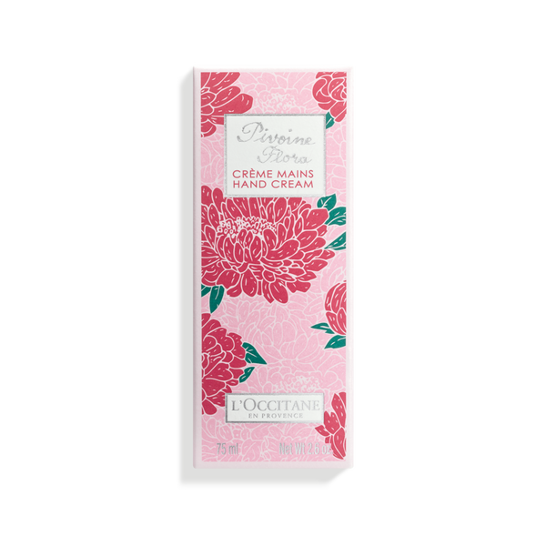 Pivoine Flora Hand Cream