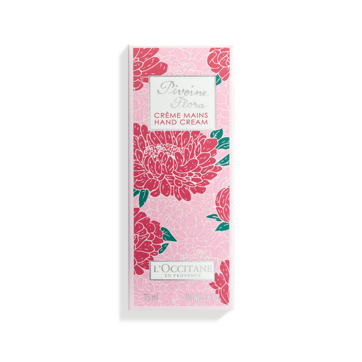 Pivoine Flora Hand Cream