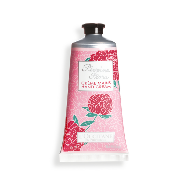 Pivoine Flora Hand Cream