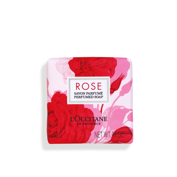 Rose Perfumed Soap
