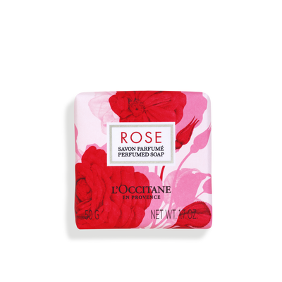 Rose Perfumed Soap