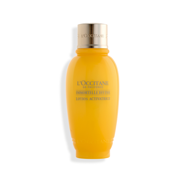 Immortelle Divine Activating Lotion