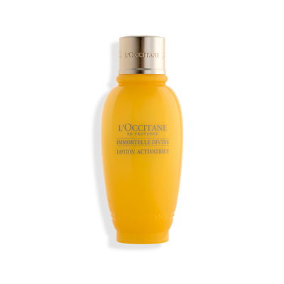 Immortelle Divine Activating Lotion
