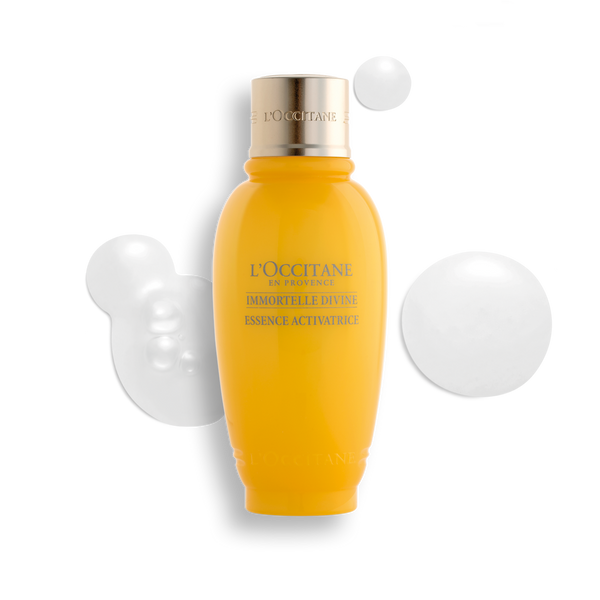 Immortelle Divine Activating Lotion