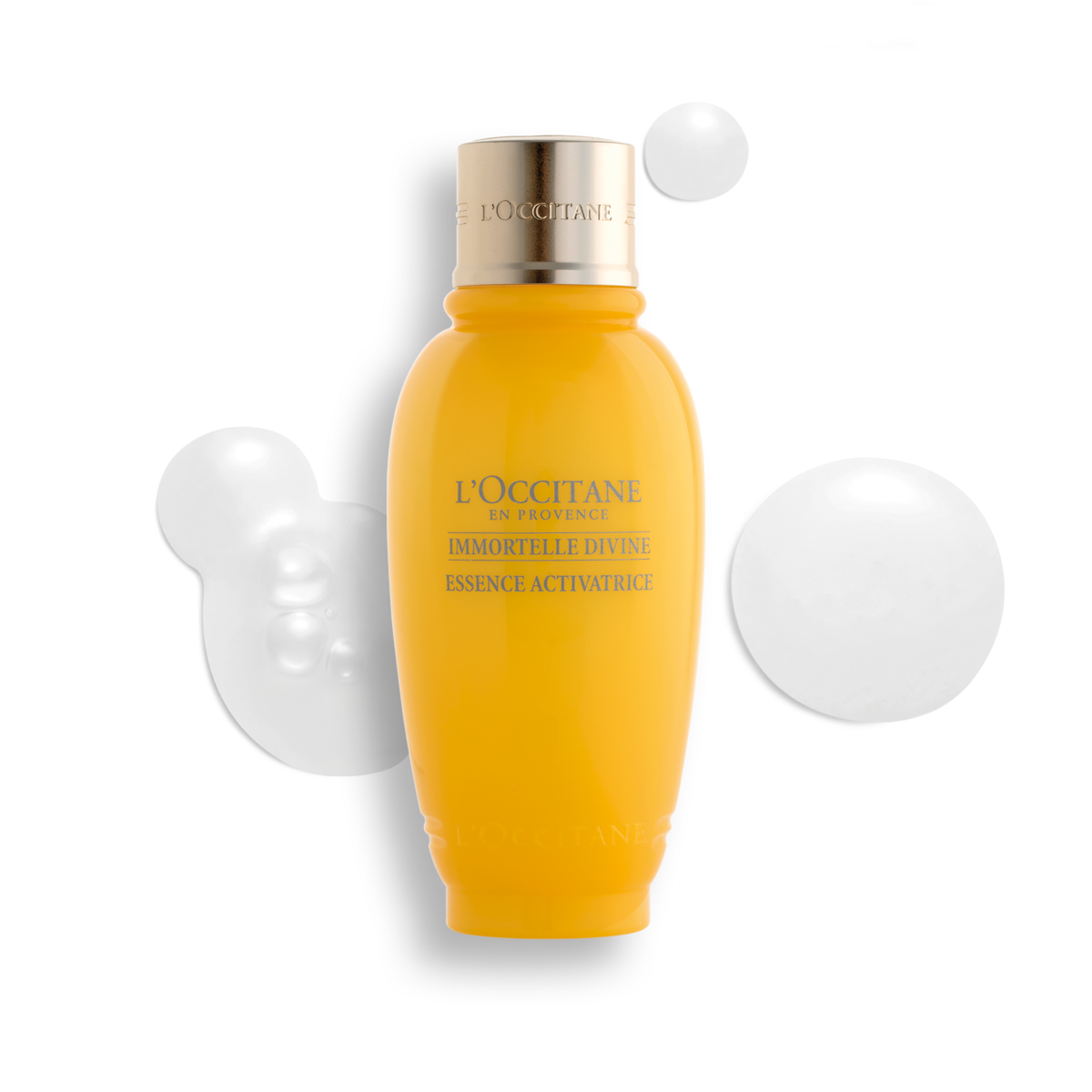 Immortelle Divine Activating Lotion