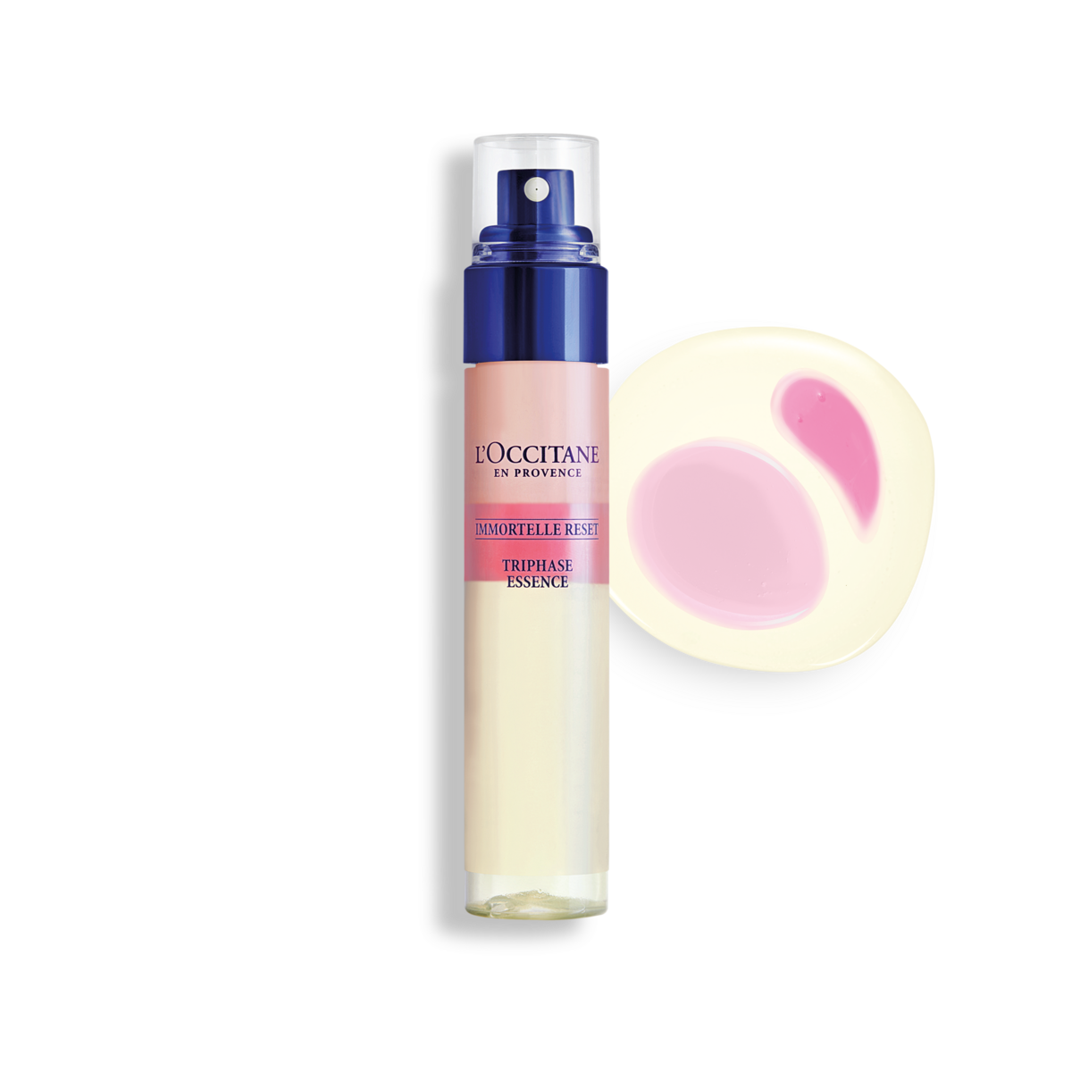 Immortelle Reset Triphase Essence (Ferðastærð)