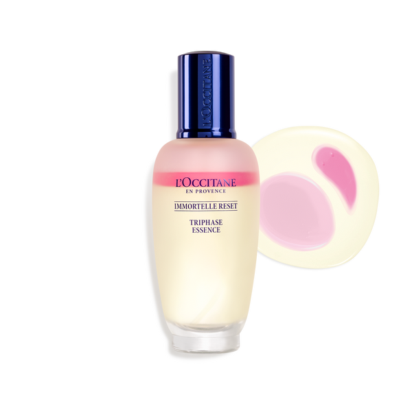 Immortelle Reset Triphase Essence