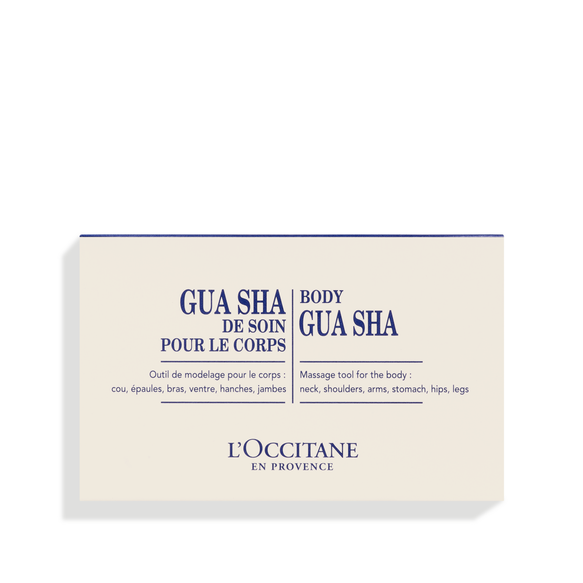 Body Gua Sha