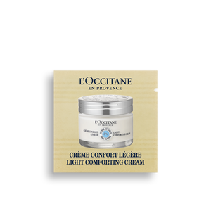 Shea Light Comforting Face Cream Sample