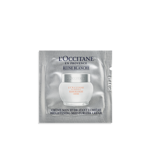 Reine Blanche Brightening Cream Sample
