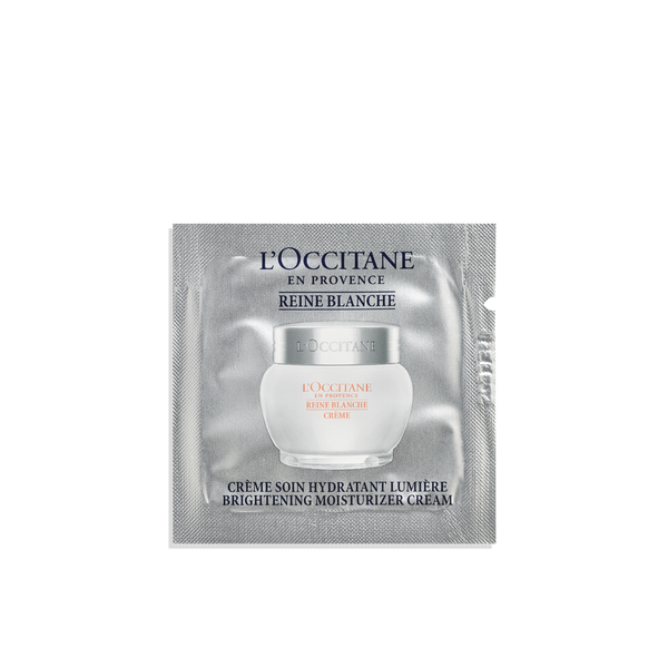 Reine Blanche Brightening Cream Sample