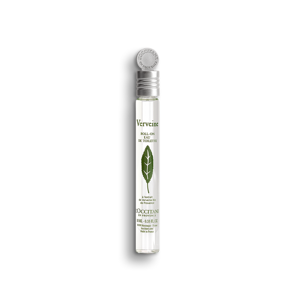 Verbena roll-on Eau de Toilette