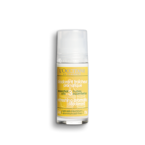 Refreshing Aromatic Deodorant