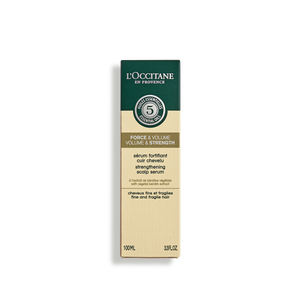 Volume & Strength Scalp Strengthening Serum
