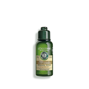 Volume & Strength Shampoo (Ferðastærð)