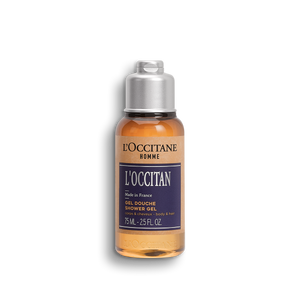 L'Occitan Shower Gel (Ferðastærð)