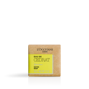 Cedrat Soap