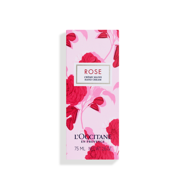 Rose Hand Cream