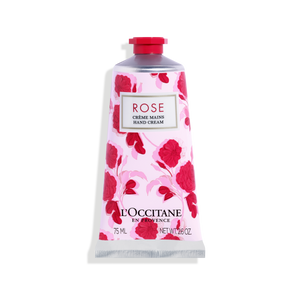 Rose Hand Cream