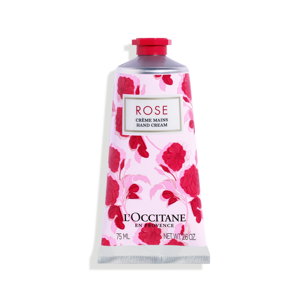 Rose Hand Cream