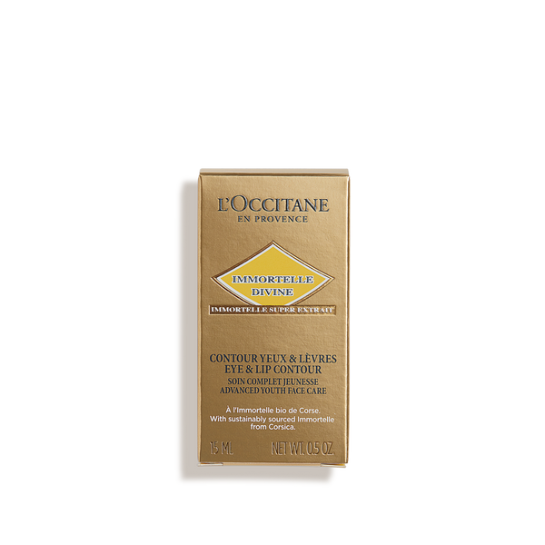 Immortelle Divine Eye and Lip Contour