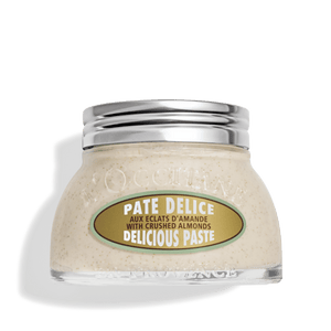 Almond Delicious Paste