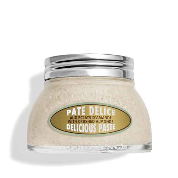 Almond Delicious Paste