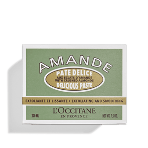 Almond Delicious Paste