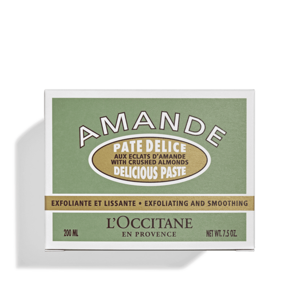 Almond Delicious Paste
