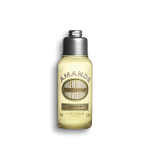 Almond Shower Oil (Ferðastærð)