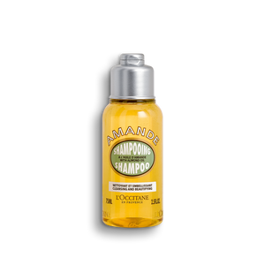 Almond Shampoo (Ferðastærð)