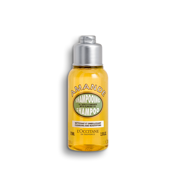 Almond Shampoo (Ferðastærð)