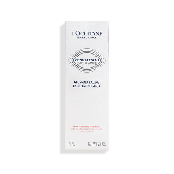Reine Blanche Exfoliating Mask