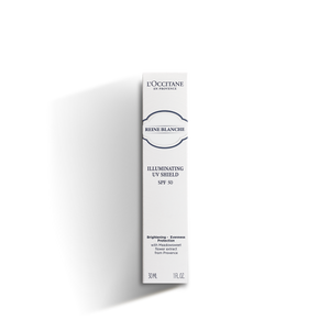 Reine Blanche Illuminating UV Shield SPF50