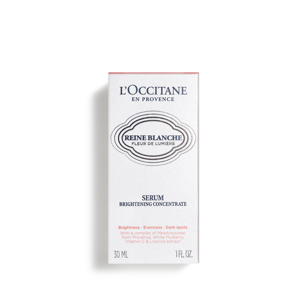 Reine Blanche Brightening Serum