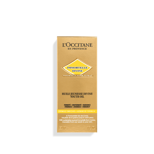 Immortelle Divine Youth Oil
