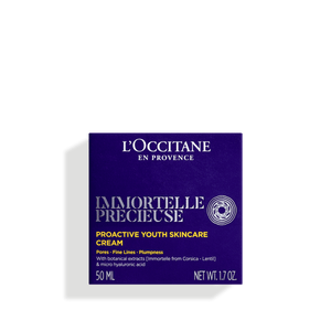 Immortelle Precious Cream