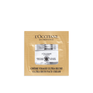 Shea Ultra Rich Face Cream Sample