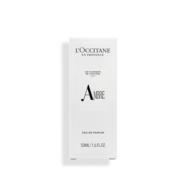 Ambre Eau de Parfum
