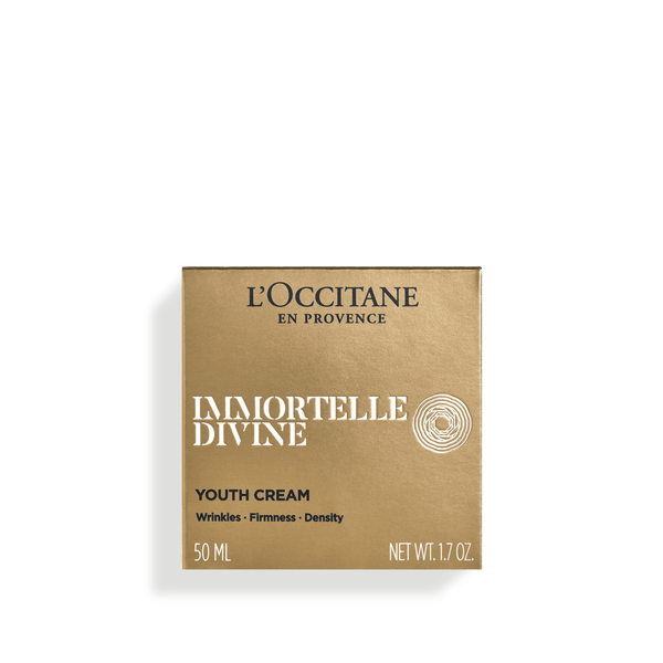 Immortelle Divine Youth Cream