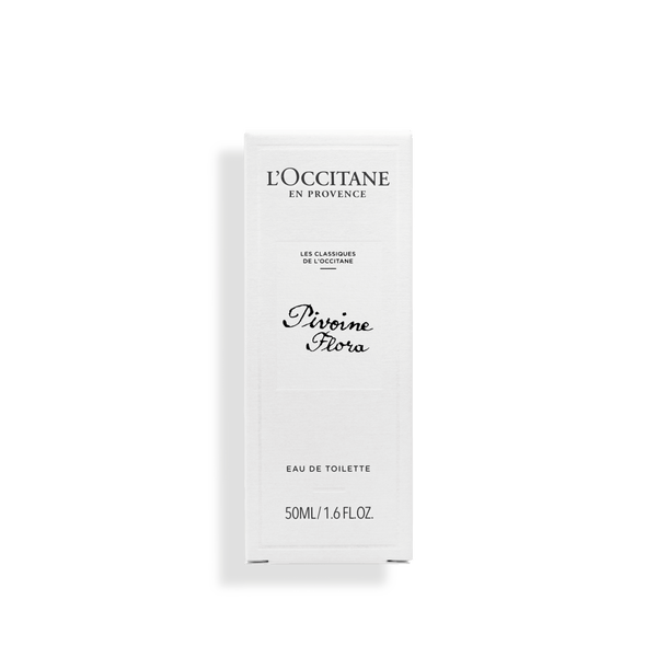 Pivoine Eau de Toilette