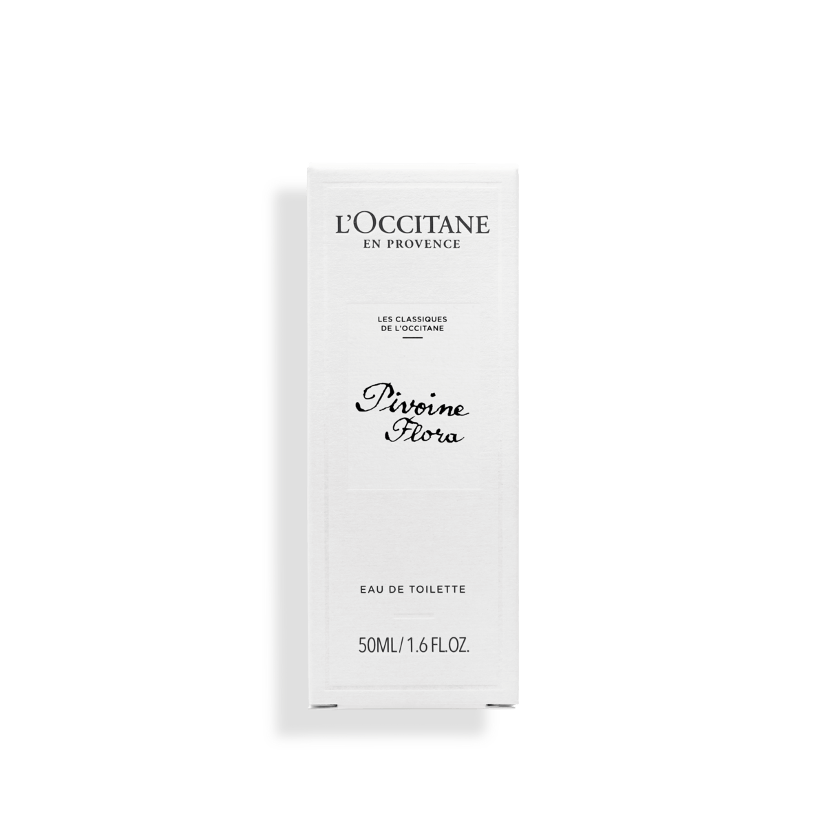 Pivoine Eau de Toilette