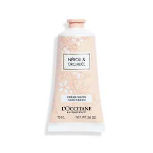 Néroli & Orchidée Hand Cream