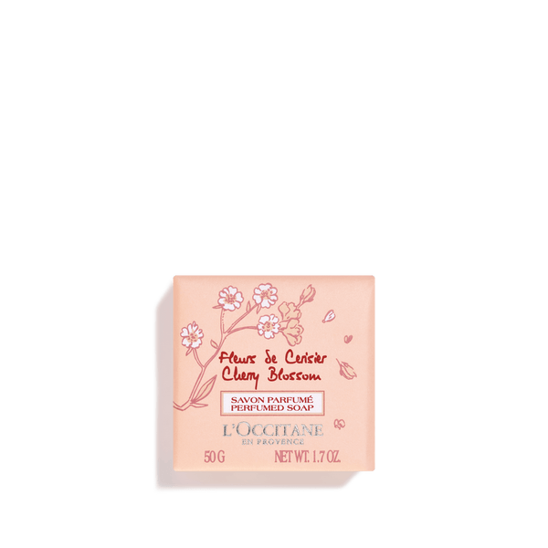Cherry Blossom Perfumed Soap