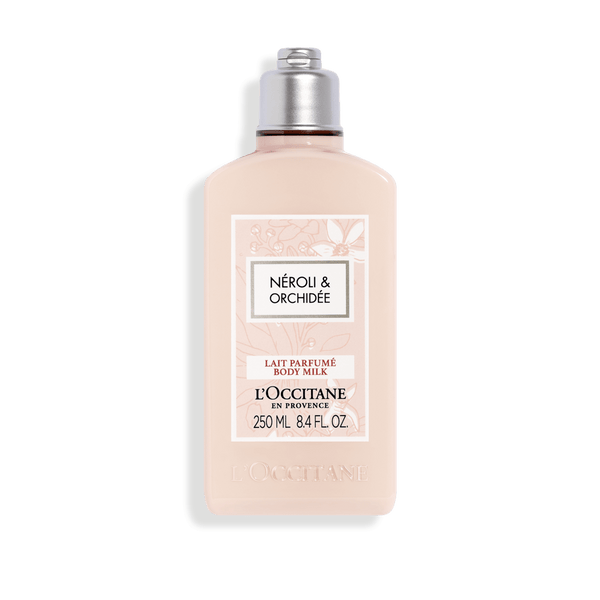 Néroli & Orchidée Body Milk