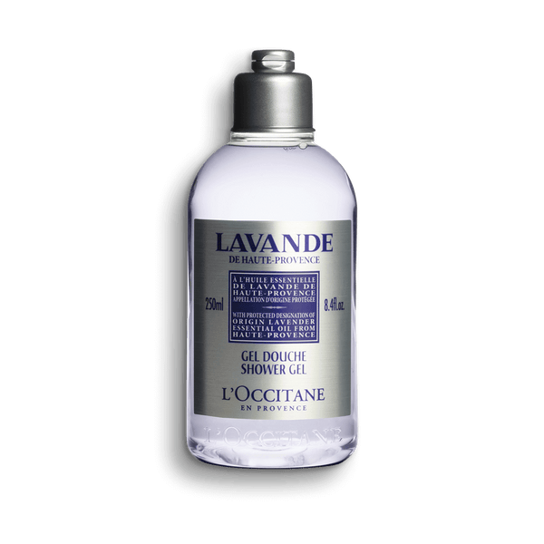 Lavender Shower Gel