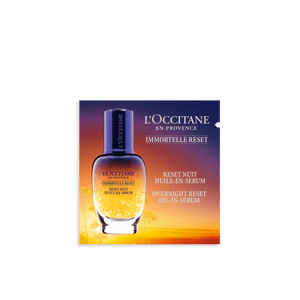 Overnight Reset Serum Sample